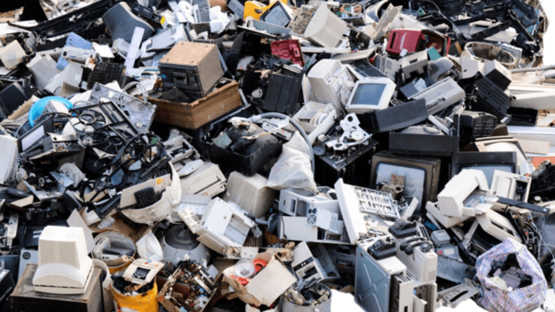 Rising Challenge of E-Waste: the Impact on the Environment